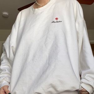 ignorance is bullshit mayfair pullover